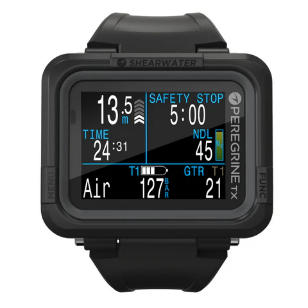 Shearwater Peregrine TX Dive Computer