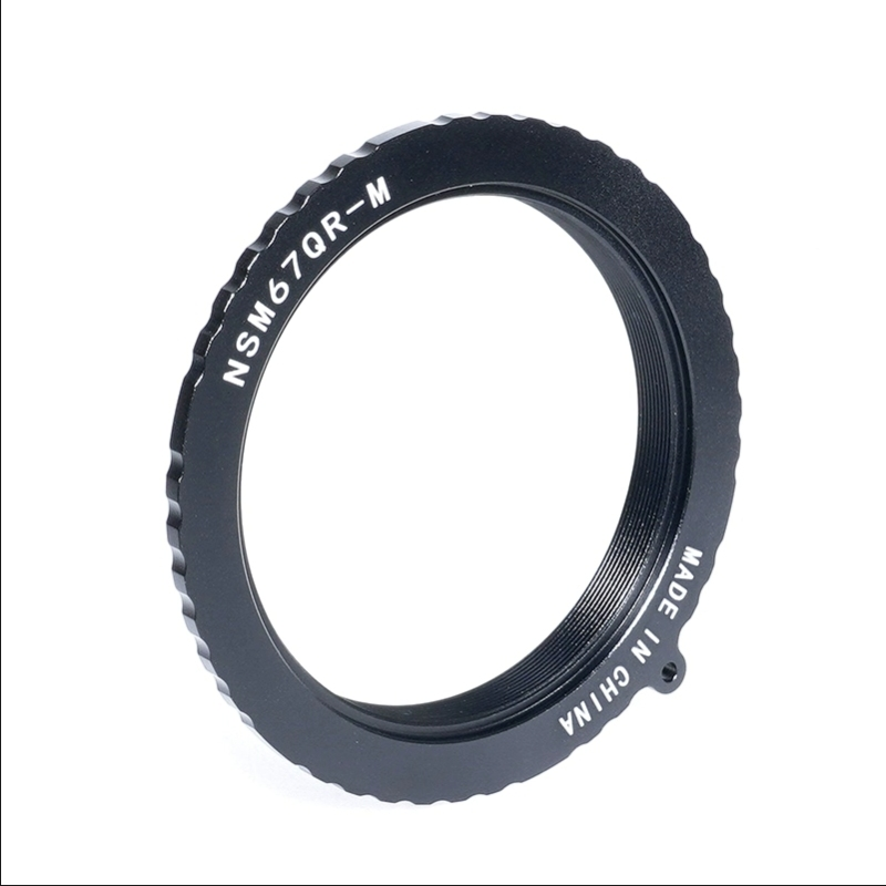 NITESCUBA NS-M67QS Quick-Disassembly Ring