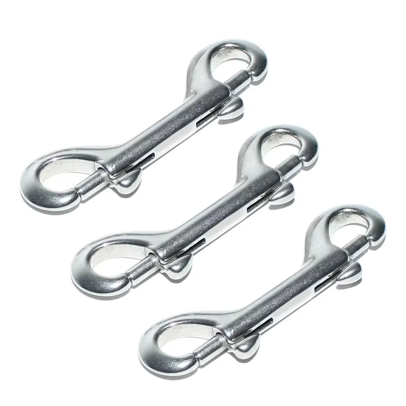 NS038 premium bolt snap(3 pcs/bag)