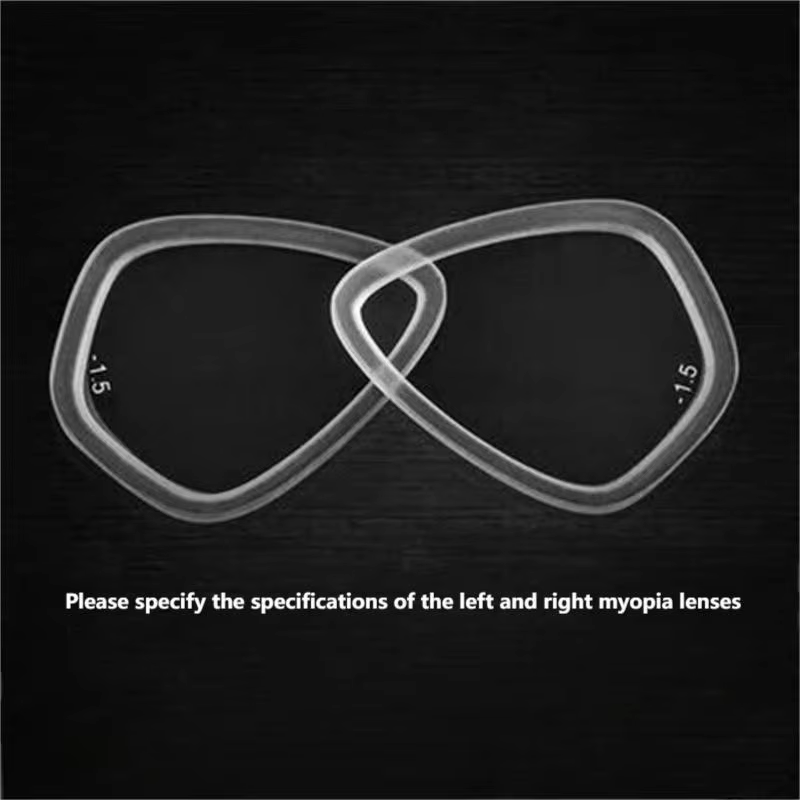 Free Diving Goggles Mask Similar Apollo Alloy