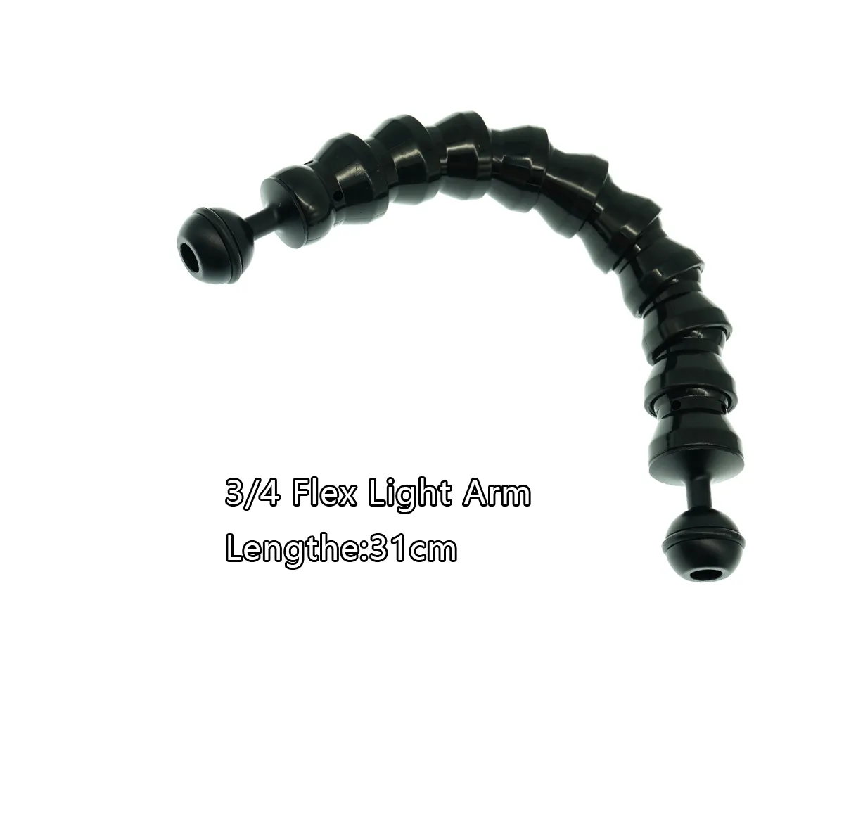 🌊NiteScuba NS08 dual flexable arm tray for gopro 📸