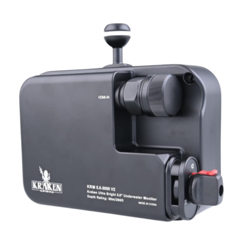 Kraken 5'' 3000 Nit Ultra  Bright Monitor 