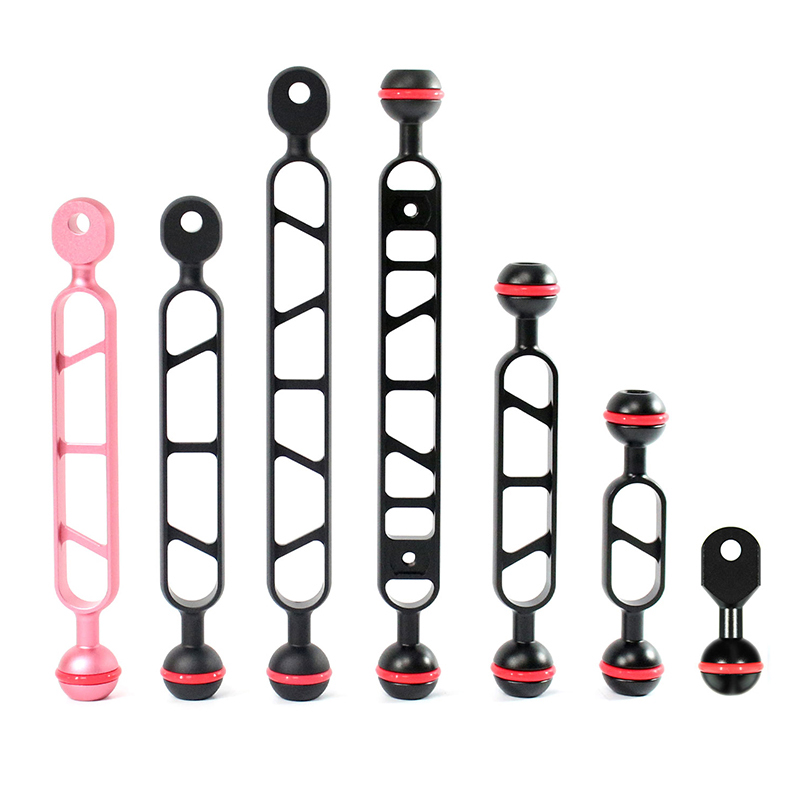 nitescuba 1''Standard ball end arm 