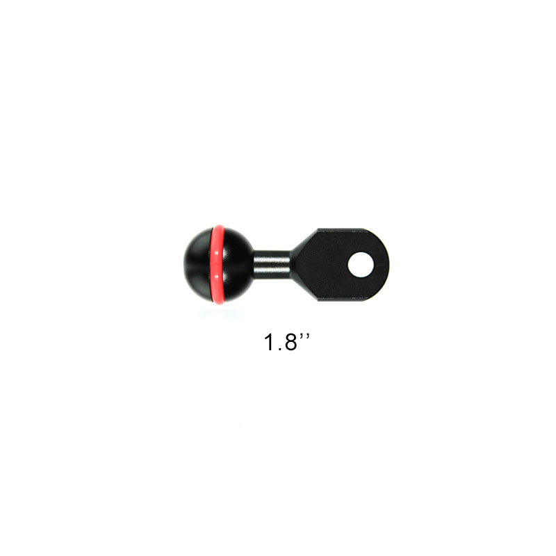 nitescuba 1''Standard ball end arm 