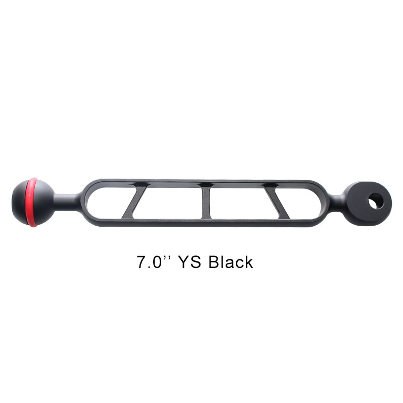 nitescuba 1''Standard ball end arm 