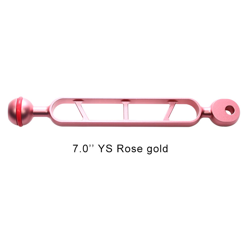 nitescuba 1''Standard ball end arm 