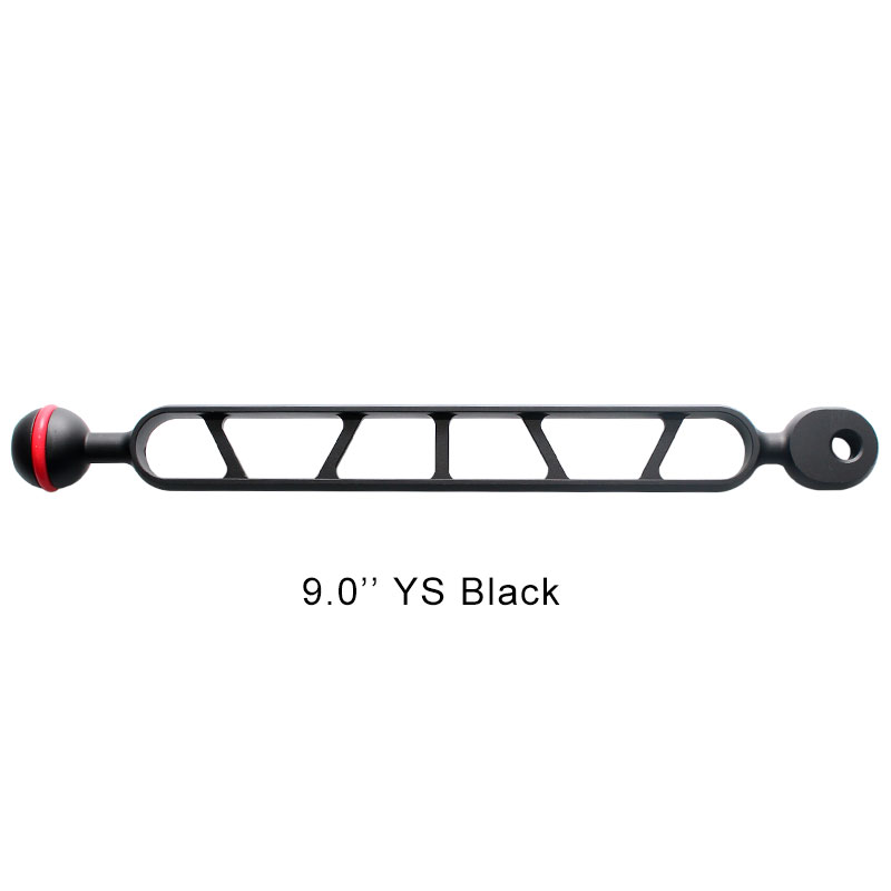 nitescuba 1''Standard ball end arm 