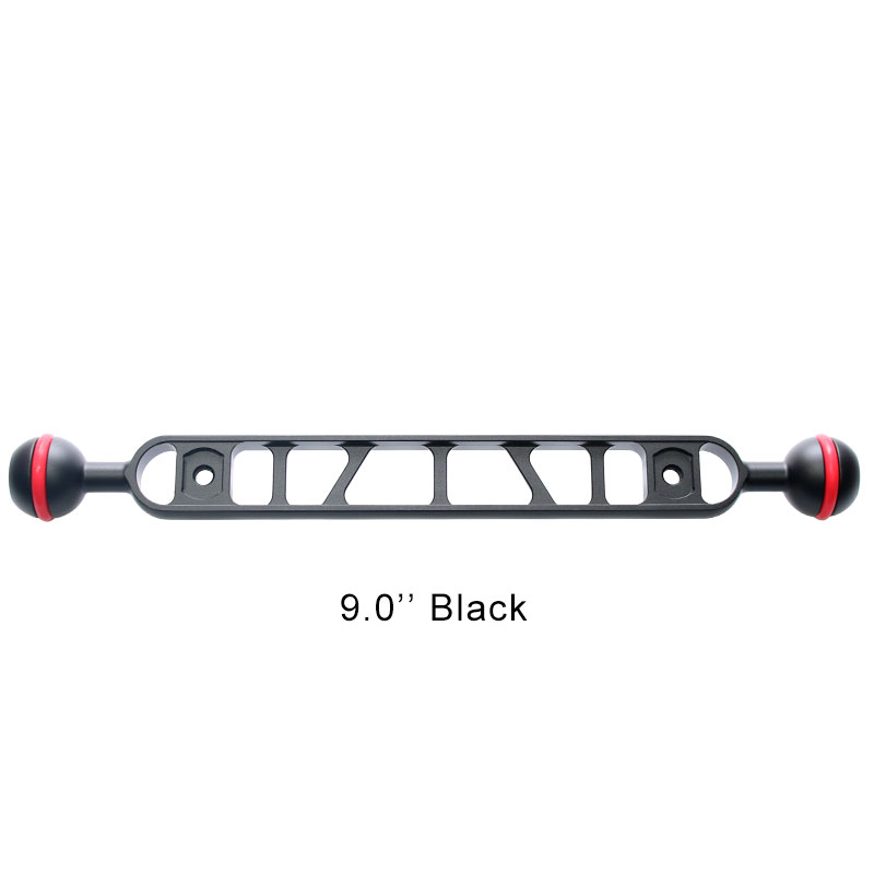 nitescuba 1''Standard ball end arm 