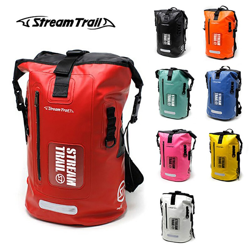 Stream Trail Dry Bag 40l 25l Oversized Big Waterproof Bag-nitescuba