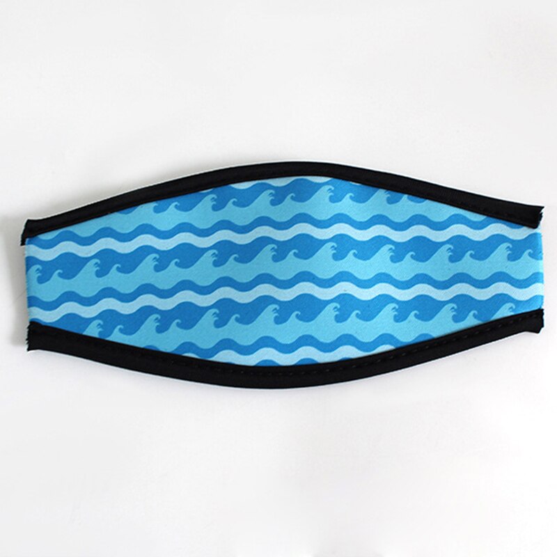 Double-layer back head mask-nitescuba