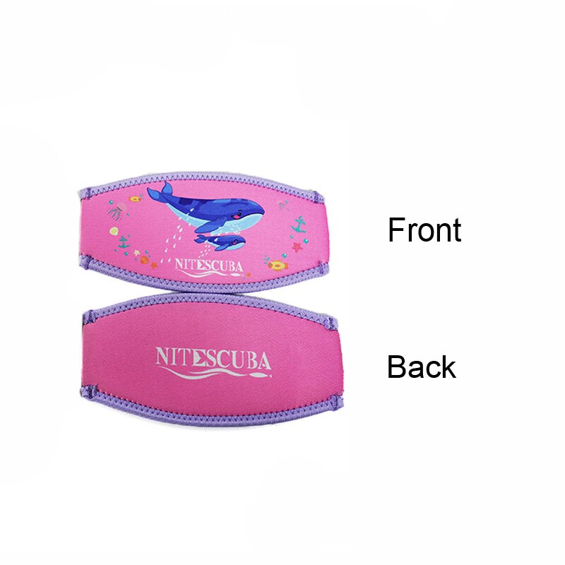 Neoprene Diving Mask Strap-nitescuba