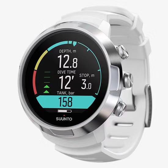 Suunto D5 Scuba Diving Computer Watch With Chargeable-nitescuba