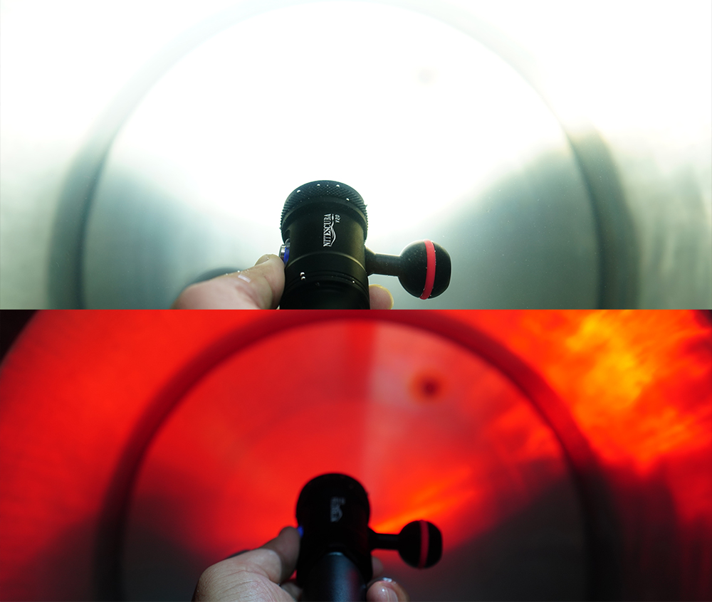 Nitescuba Diving Handle Tray With Combo Kit-nitescuba