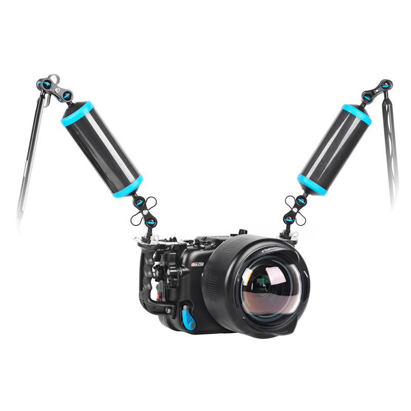 Nauticam NA-C50 Waterproof Housing for Canon C50 Camera 100m Deep Dive Aluminum Case