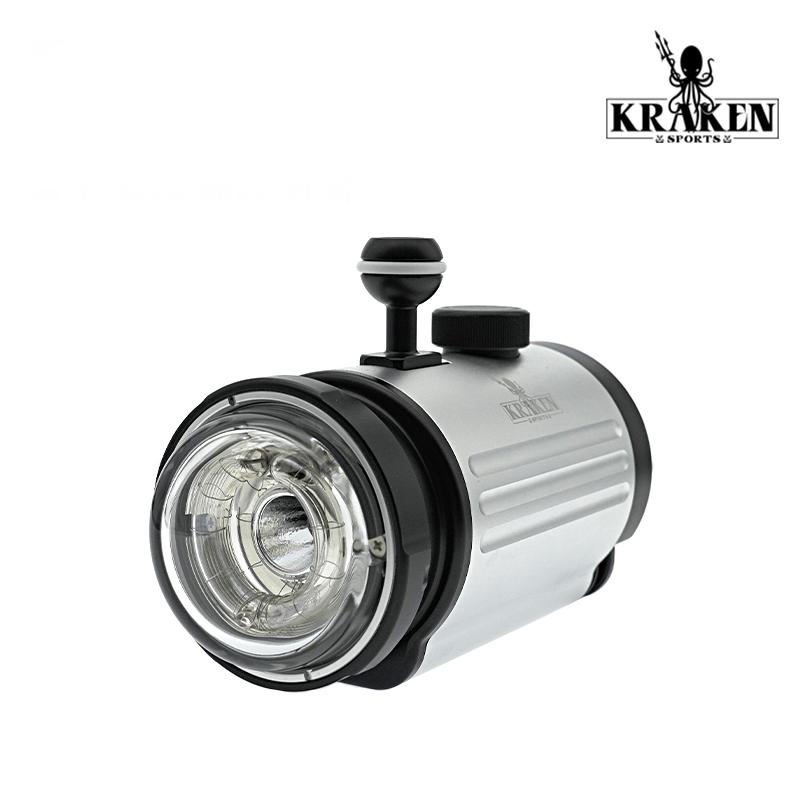 Kraken KS160 dive Strobe Flash