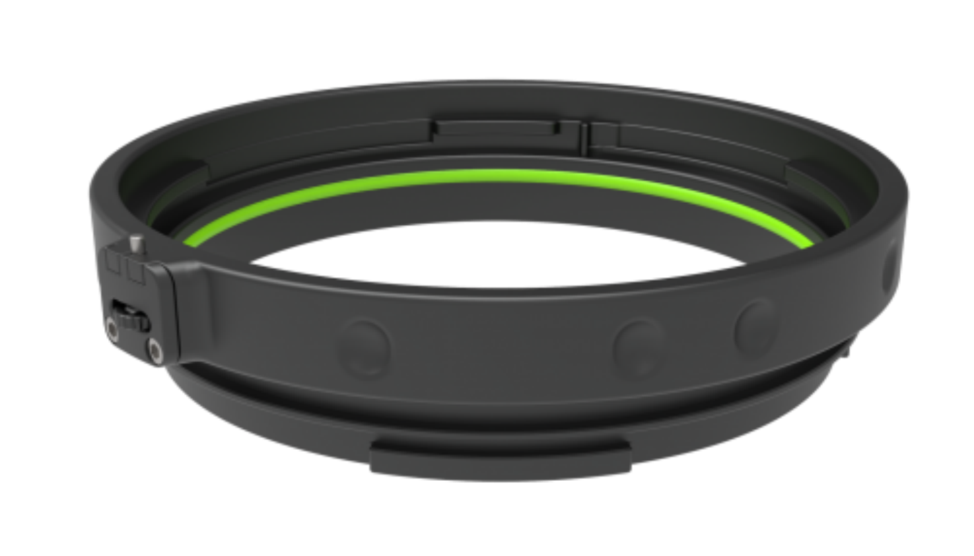 NITESCUBA Extension Ring 15 with lock