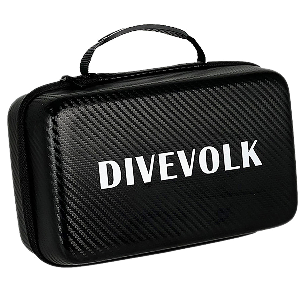 DIVEVOLK travel case suitable for Seatouch 4 series underwater waterproof shell