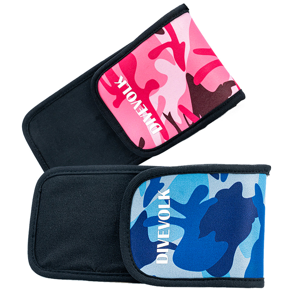 DIVEVOLK Camouflage Protective Cover for SeaTouch 4 underwater housing