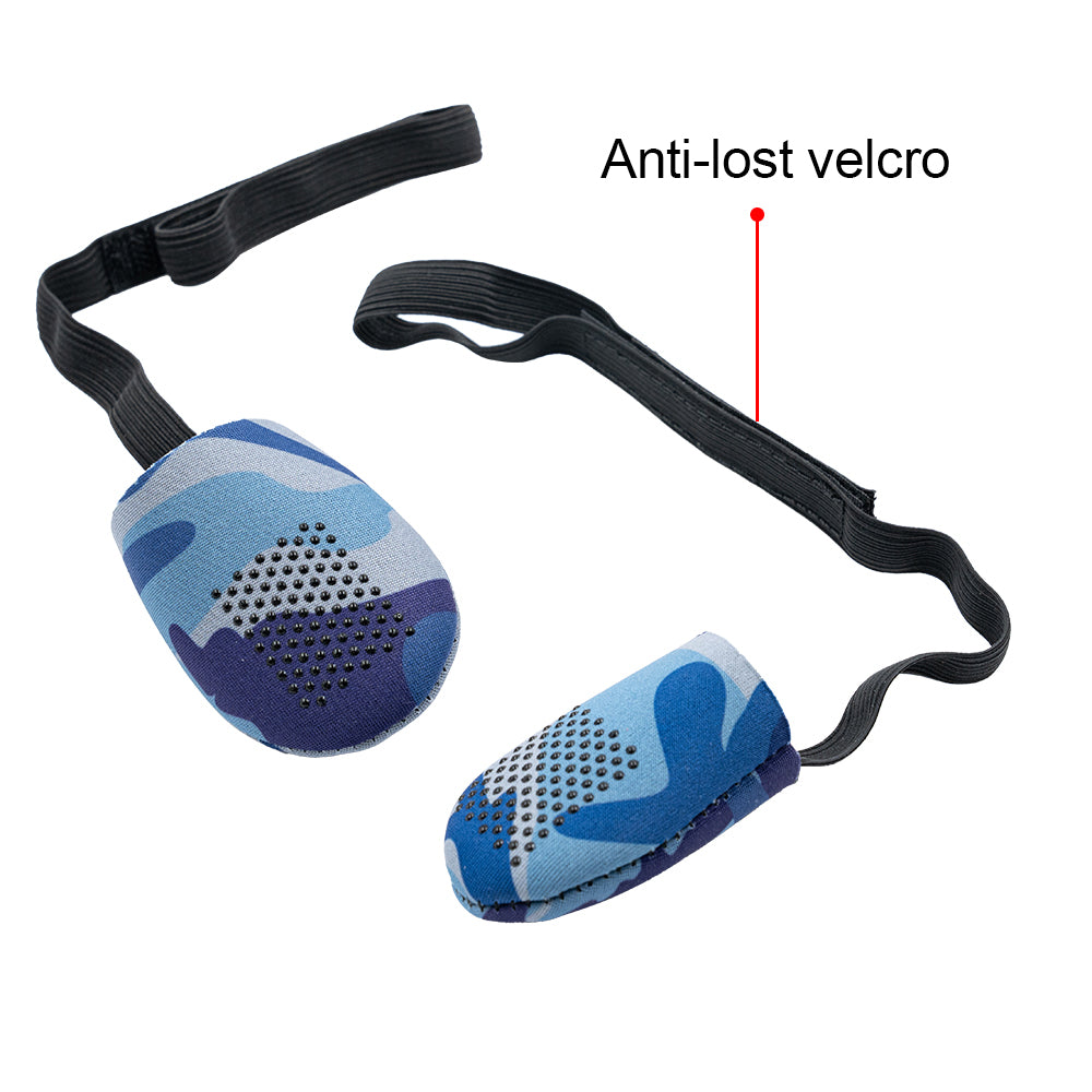 DIVEVOLK Finger Cot for Seatouch 4 Max underwater housing