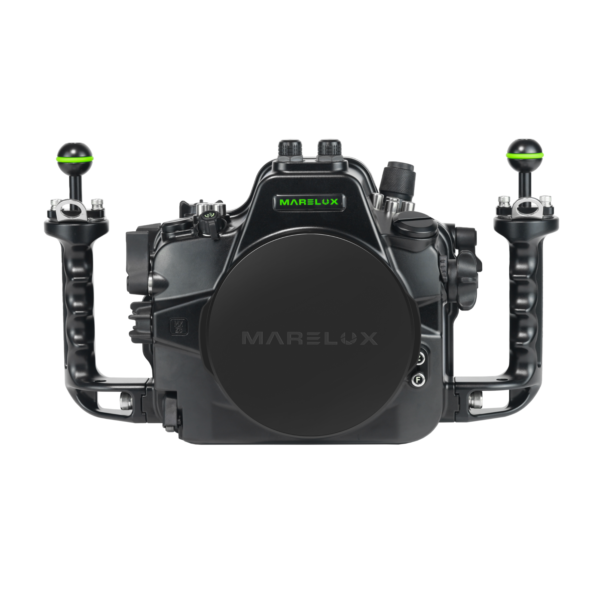 NITESCUBA MX-Z8 housing for Nikon Z8 Mirrorless Digital Camera