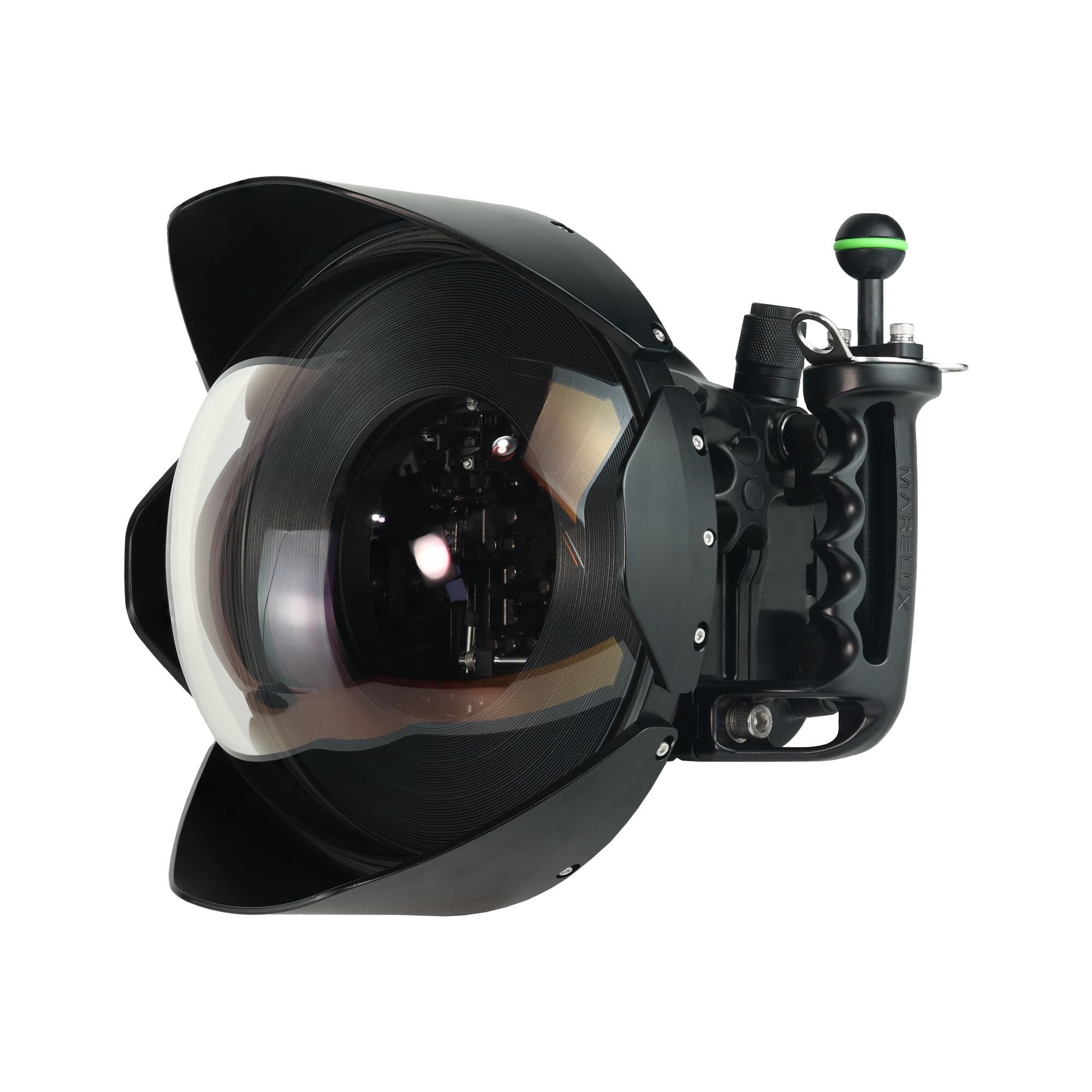 NITESCUBA MX-A7RV Housing for Sony Alpha a7R V Mirrorless Digital Camera