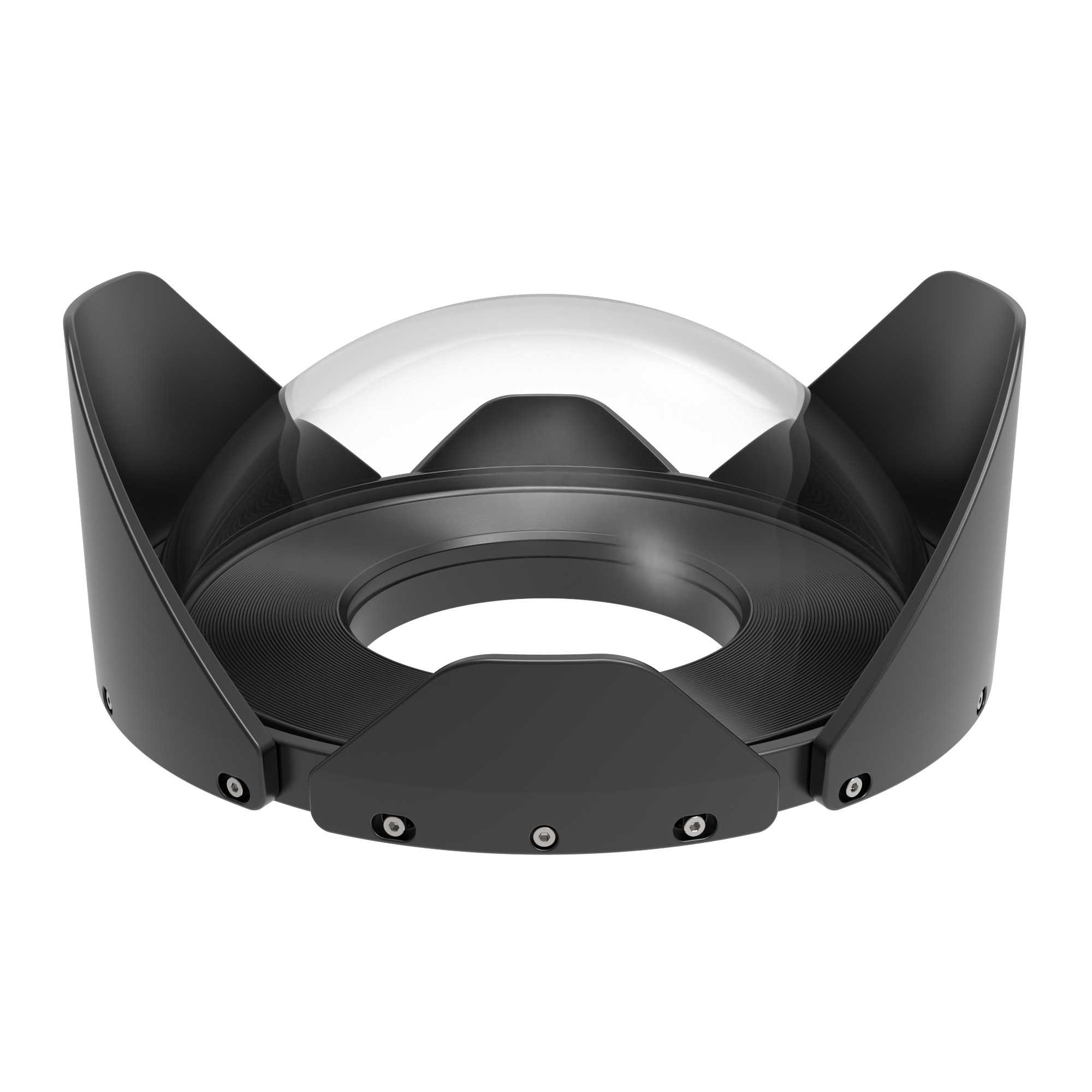 Marelux 230mm Optical Glass Fisheye Port II-nitescuba