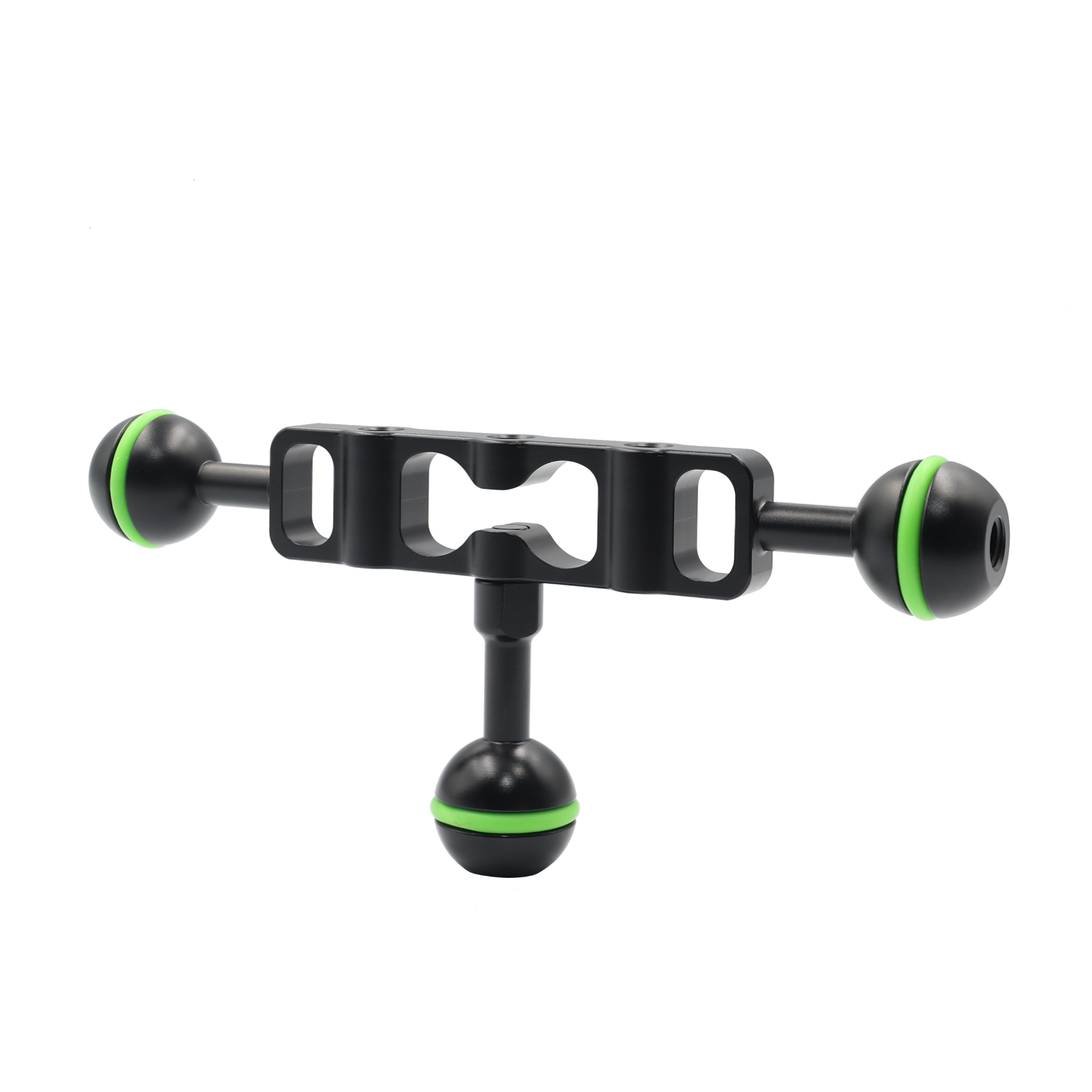 Marelux 6 inch Double Ball Arm