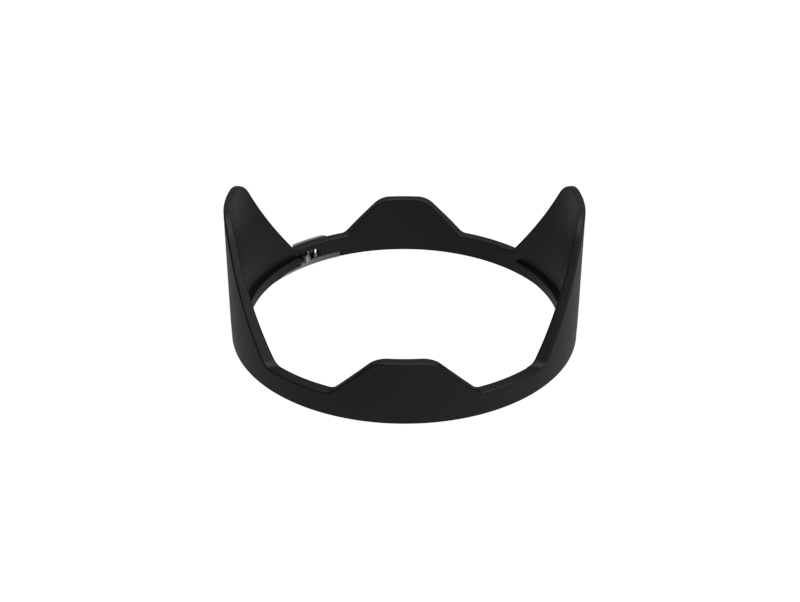 Marelux 140mm Optical Glass Fisheye Port Removable Shade-nitescuba