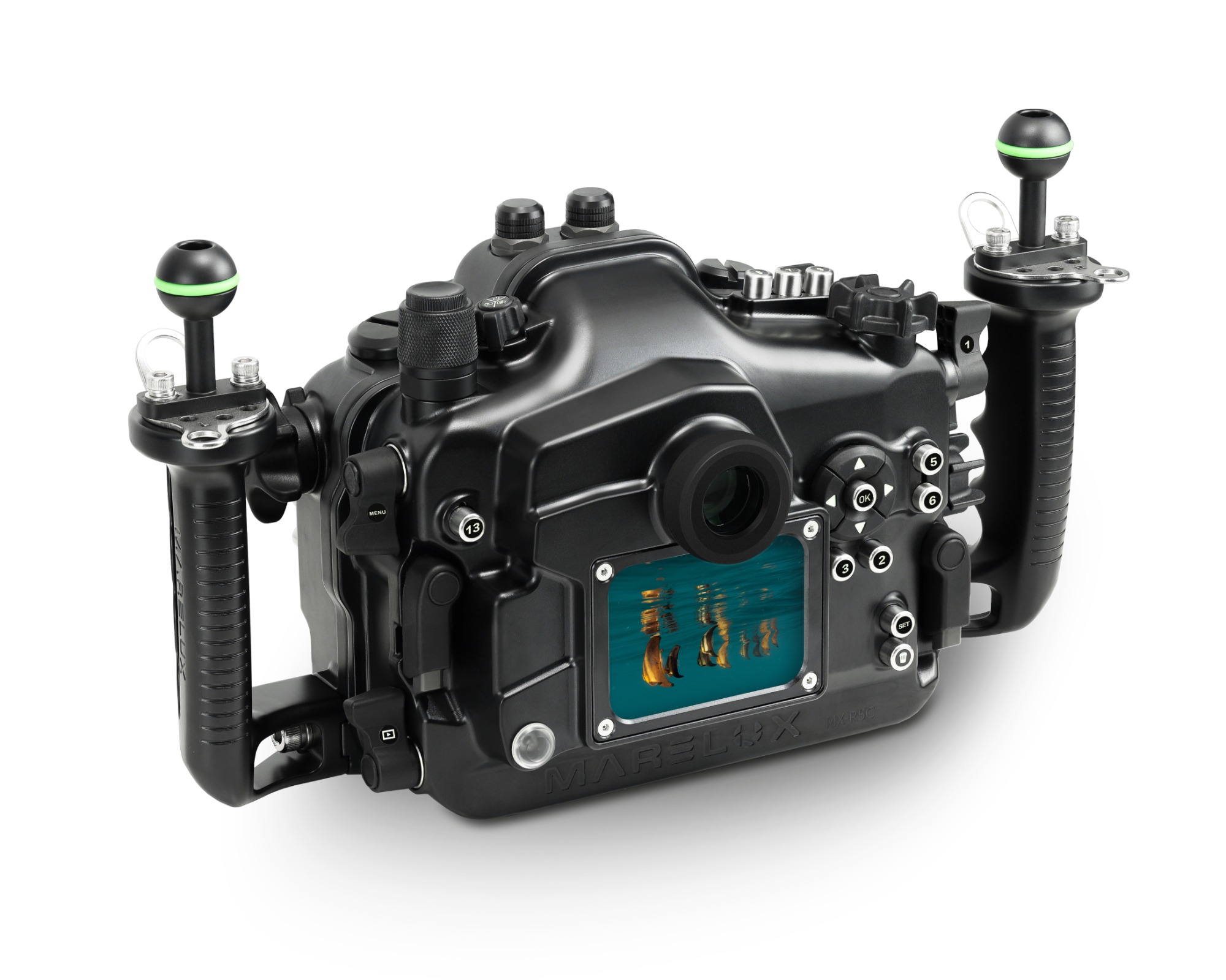 MX-R5C Housing for Canon EOS R5C Cinema Camera