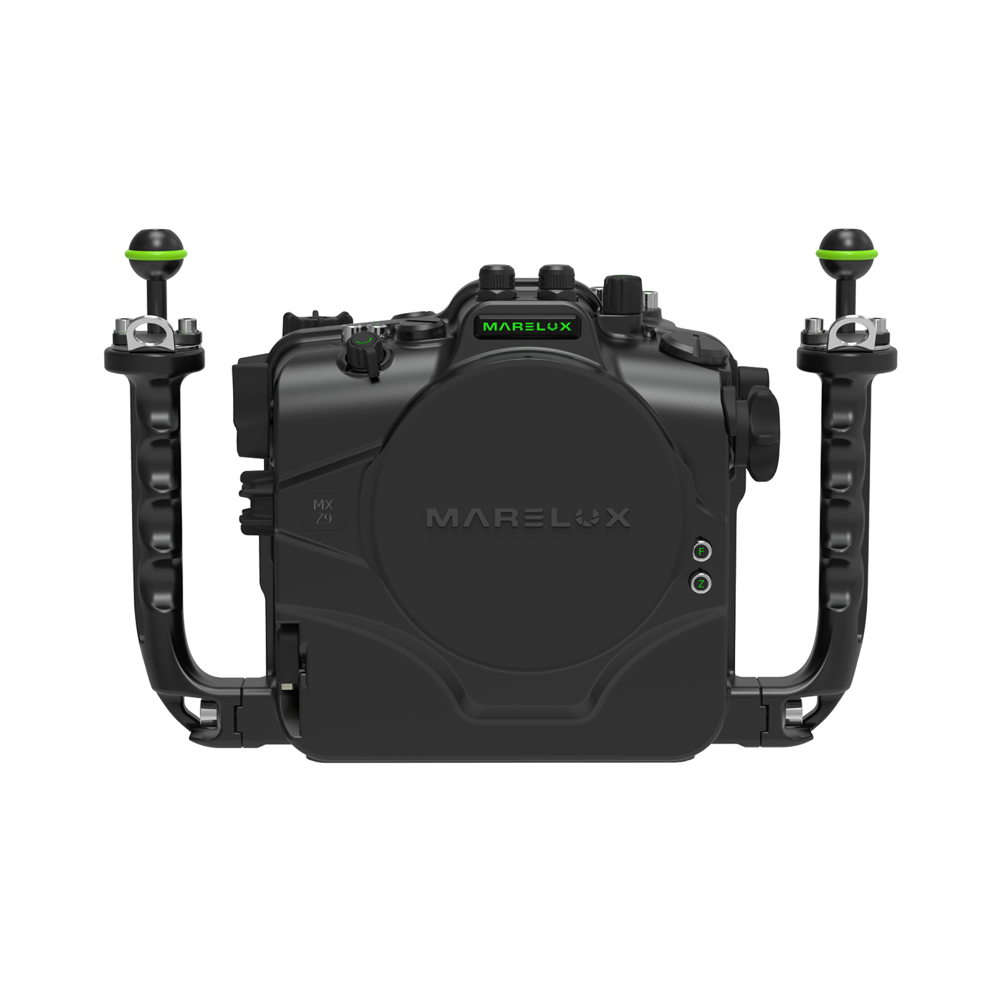 NITESCUBA MX-Z9 housing for Nikon Z9 Mirrorless Digital Camera