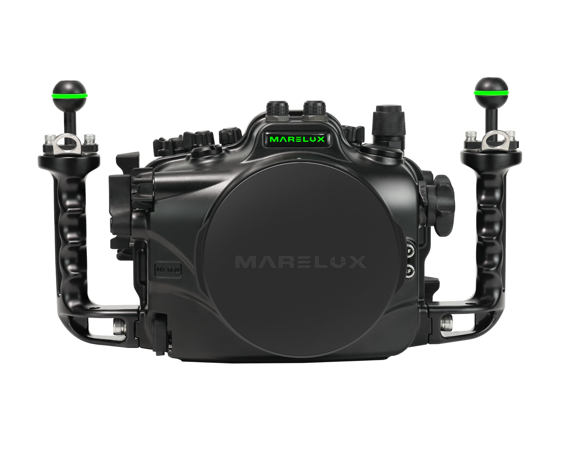Marelux MX-R6 II housing for Canon EOS R6II/EOS R6 Mirrorless Digital Camera