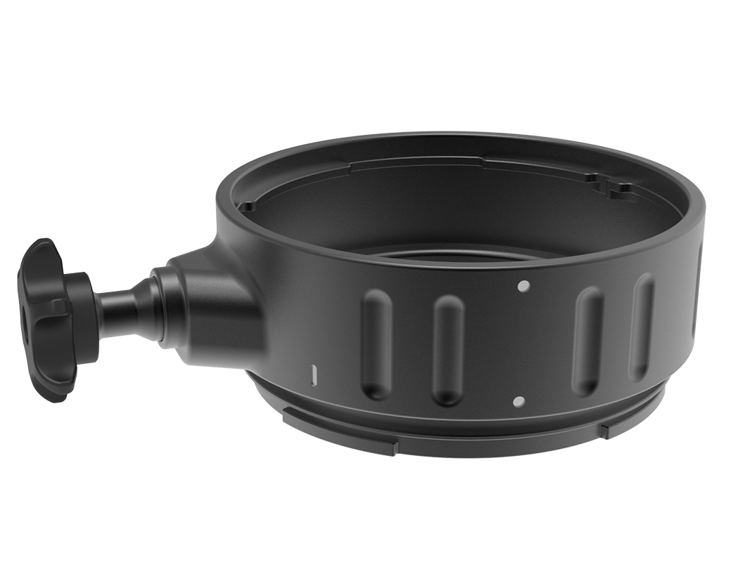 Marelux Extension Ring 40 with Focus Knob （for Sony FX3 Manual Focus)