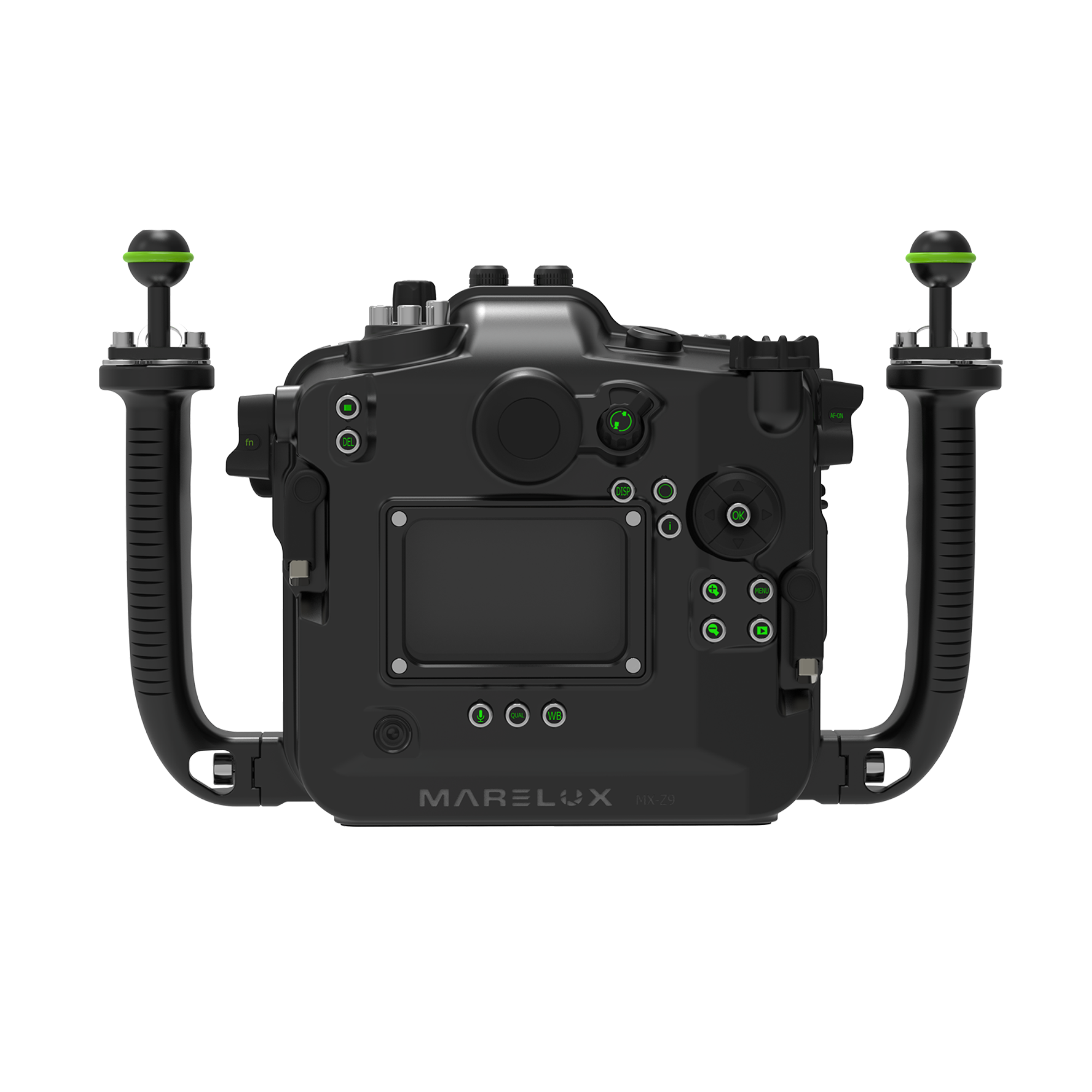 NITESCUBA MX-Z9 housing for Nikon Z9 Mirrorless Digital Camera