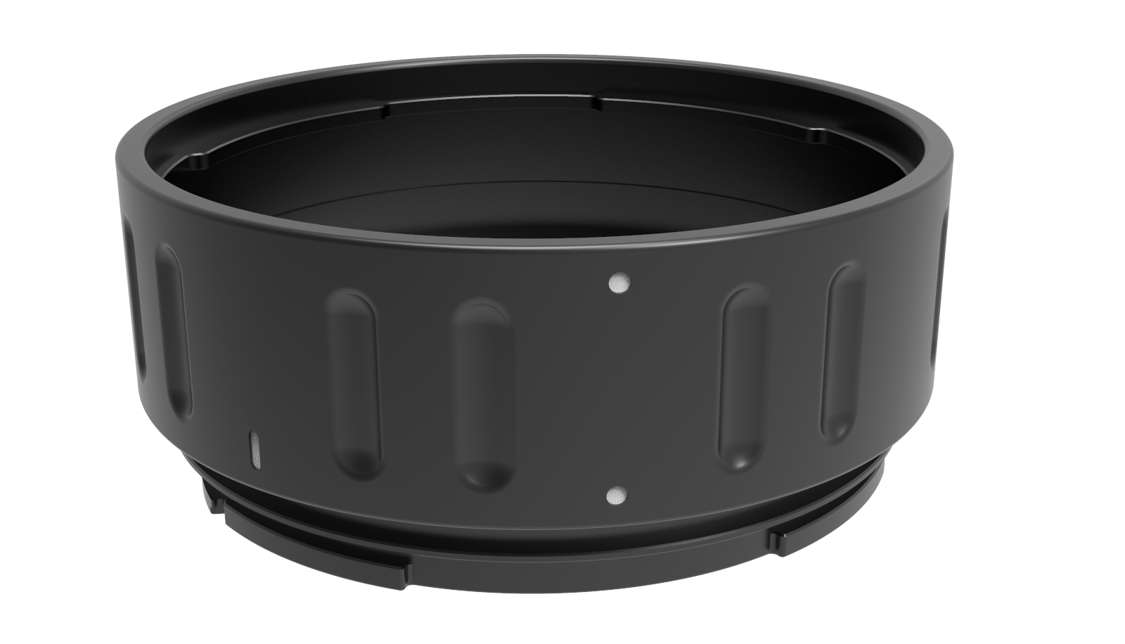 NITESCUBA Extension Ring 40 with Lock