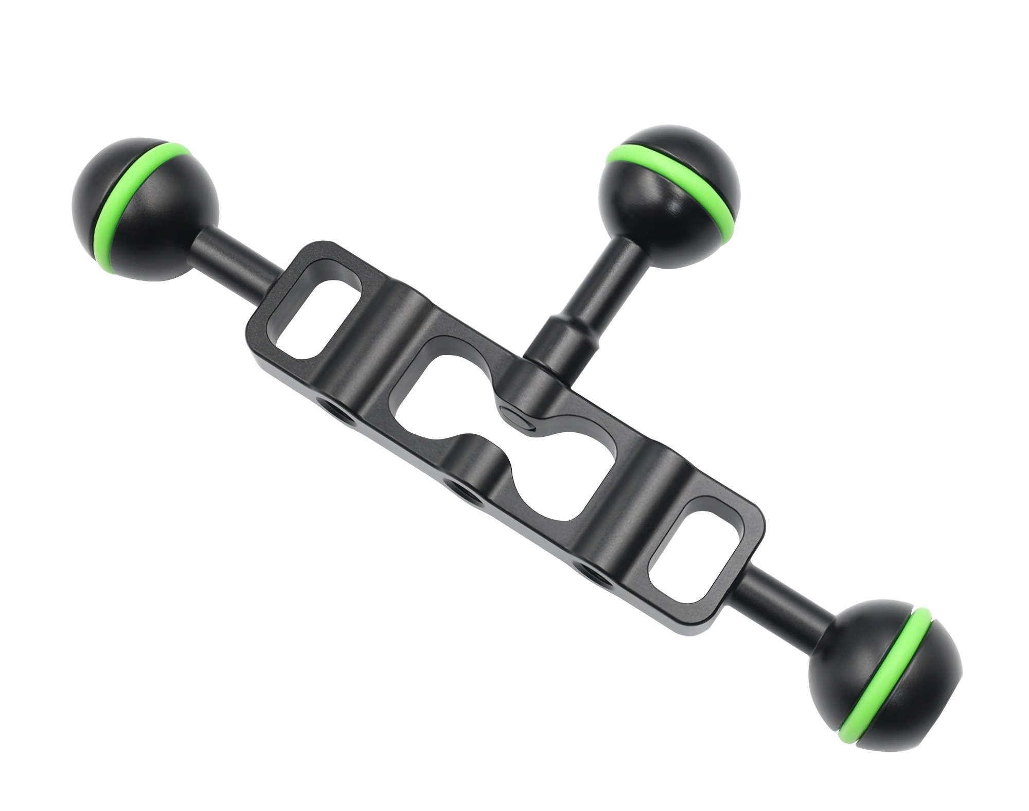 Marelux 6 inch Double Ball Arm