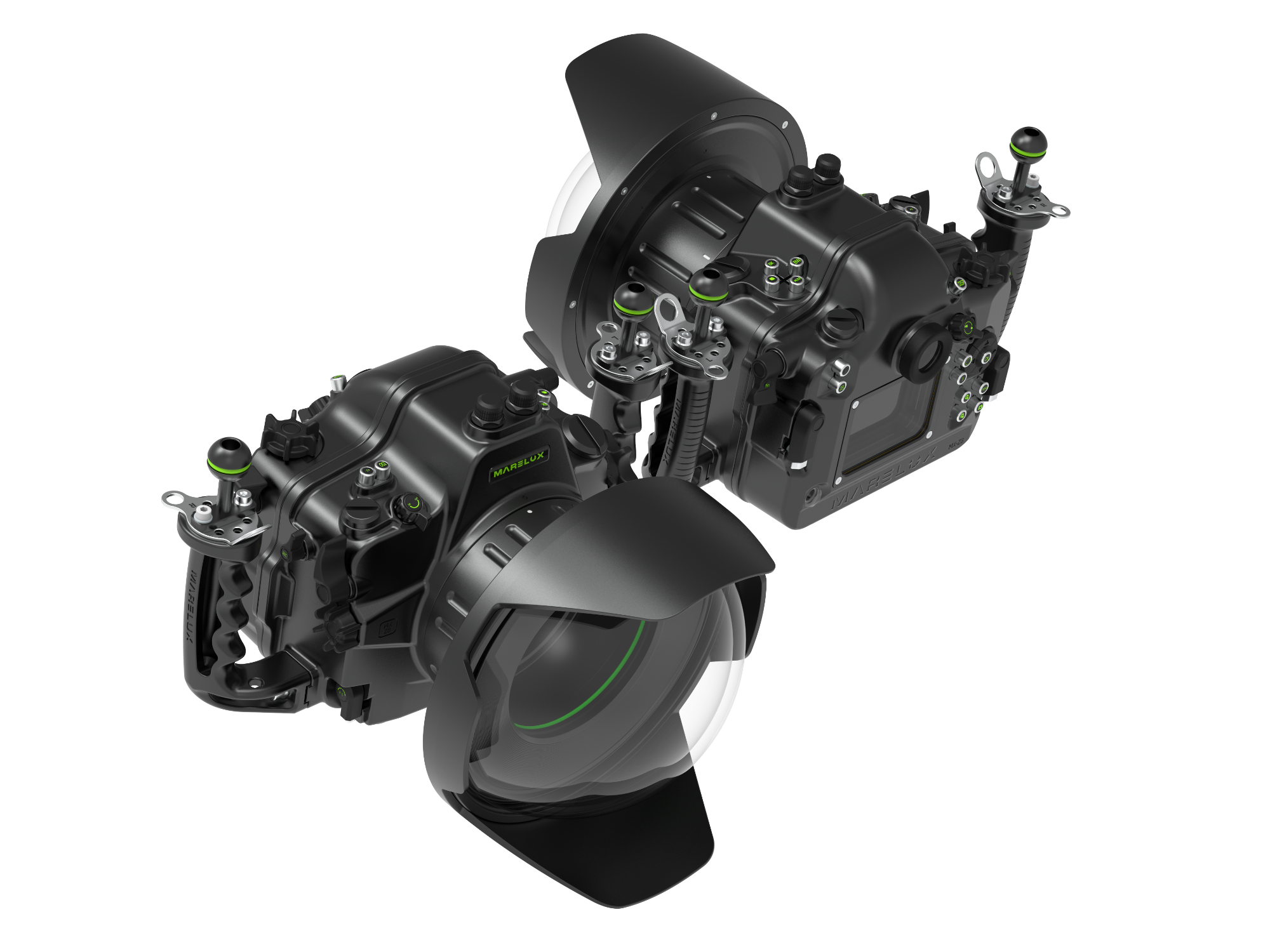 MX-Z8 housing for Nikon Z8 Mirrorless Digital Camera-nitescuba