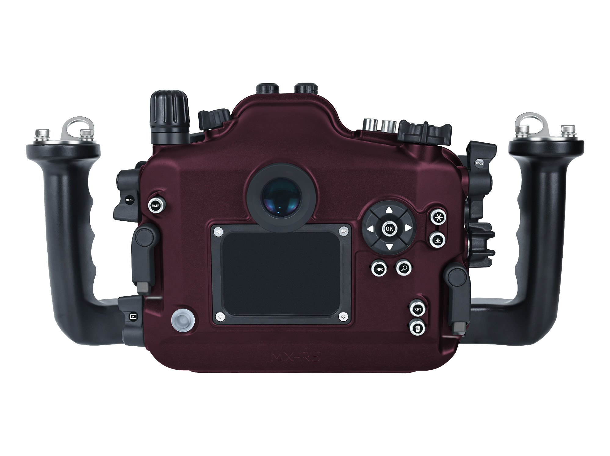 NA-R5 Housing for Canon EOS R5 Camera