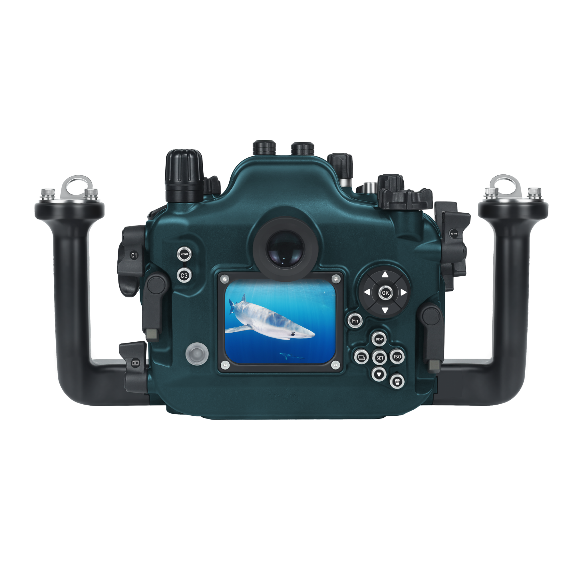NITESCUBA MX-A1 Housing for Sony Alpha 1 Mirrorless Digital Camera