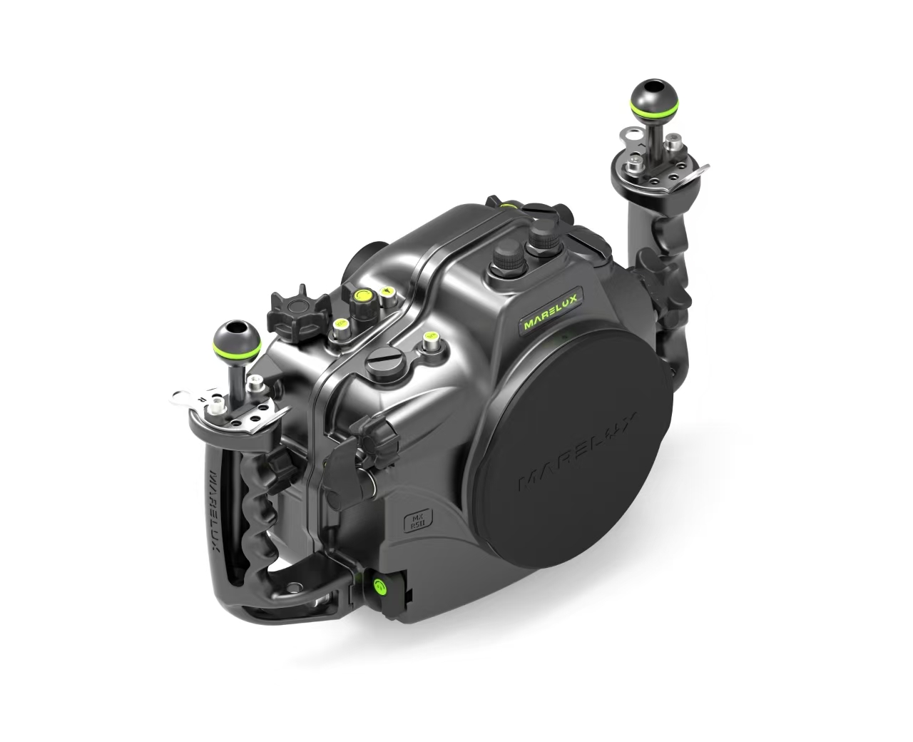 NITESCUBA MX-R5II Housing for Canon EOS R5II Mirrorless Digital Camera (Invention Patent)
