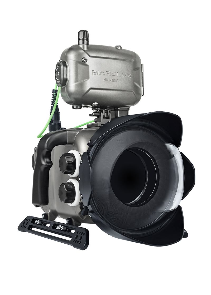 MX-Mini LF Housing for ALEXA Mini LF/ALEXA Mini Cinema Camera.