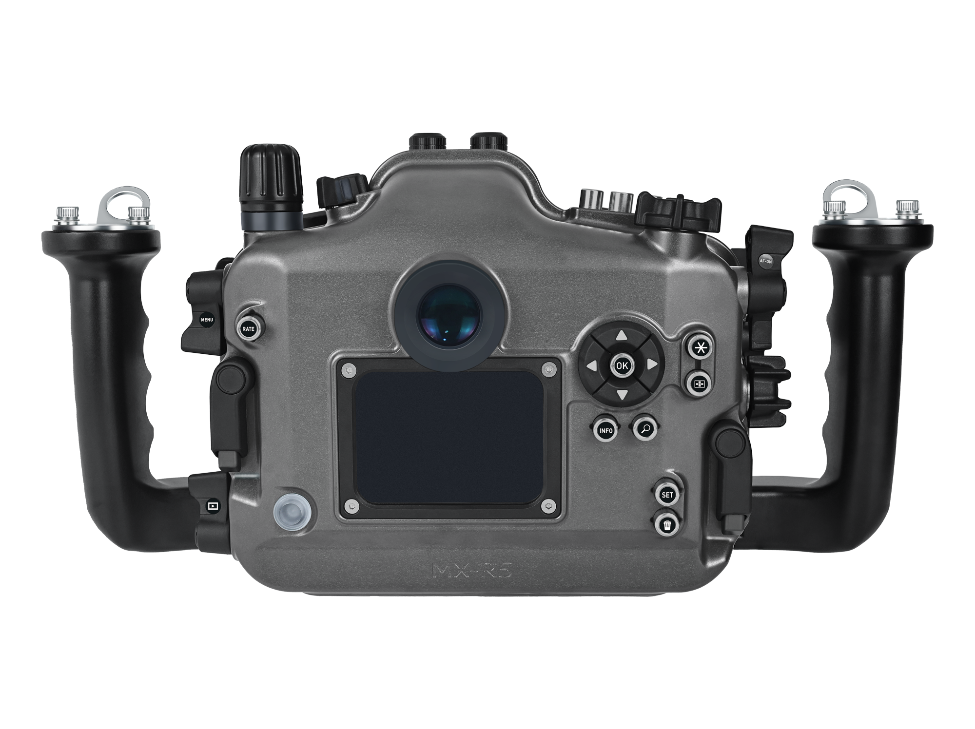 NA-R5 Housing for Canon EOS R5 Camera
