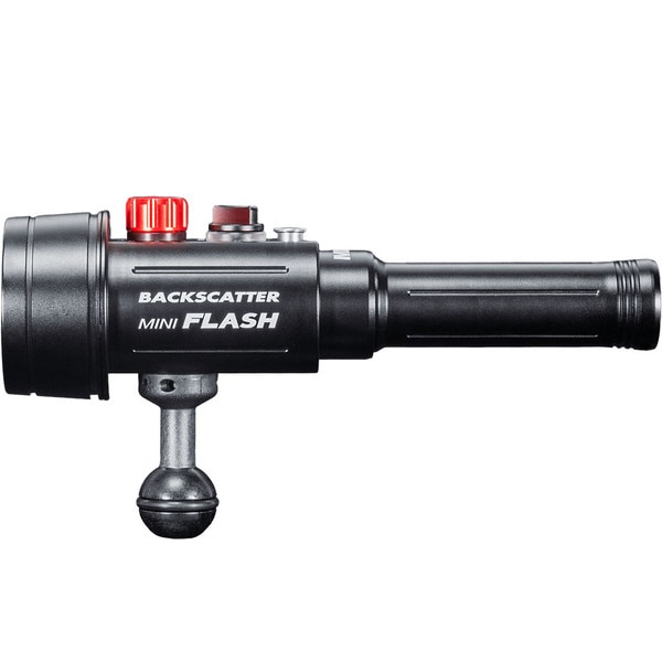 Backscatter Mini Flash 3 Underwater Strobe MF-3