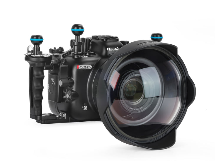 Nauticam NA-S5II Housing for Panasonic Lumix S5ll/X Camera