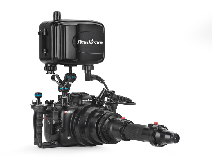 Nauticam NA-S5II Housing for Panasonic Lumix S5ll/X Camera