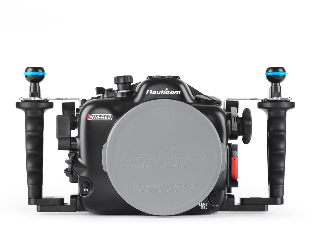 Nauticam NA-R6Il Housing for Canon EOS R6 Il Camera