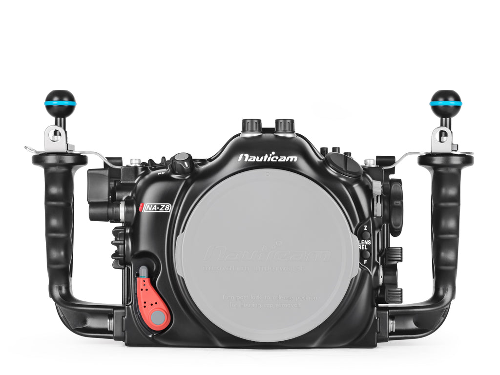 Nauticam NA-Z8 Housing for Nikon Z8 Camera