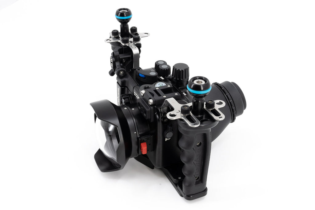 Nauticam NA-G7XIII for Canon PowerShot G7X Mark III Camera