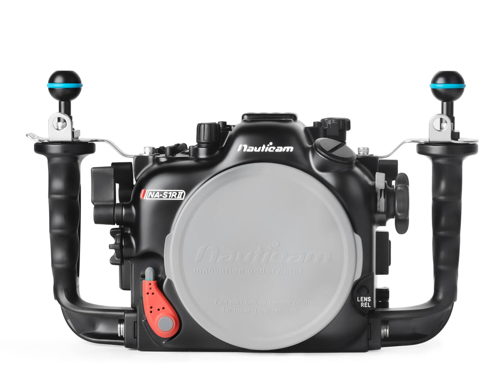 Nauticam NA-S1RII Housing for Panasonic Lumix S1RII/ S1ll/E Camera