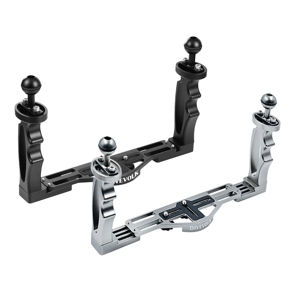 DIVEVOLK Dual Handle Tray