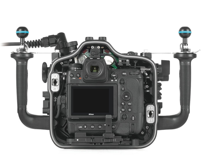 Nauticam NA-Z9 Housing for Nikon Z9 Camera